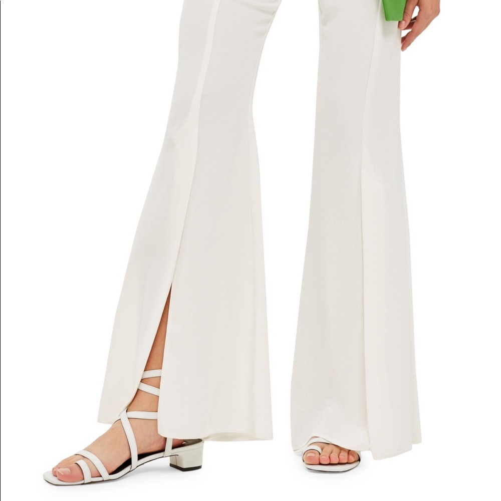 Topshop Flared Pants - Picture 4 of 5